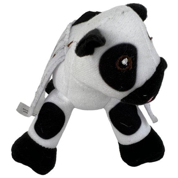 2 Chick Fil A Plush Cows Eat Mor Chikin More Chicken Stuffed Animal Toy Lot Set - Picture 3 of 12